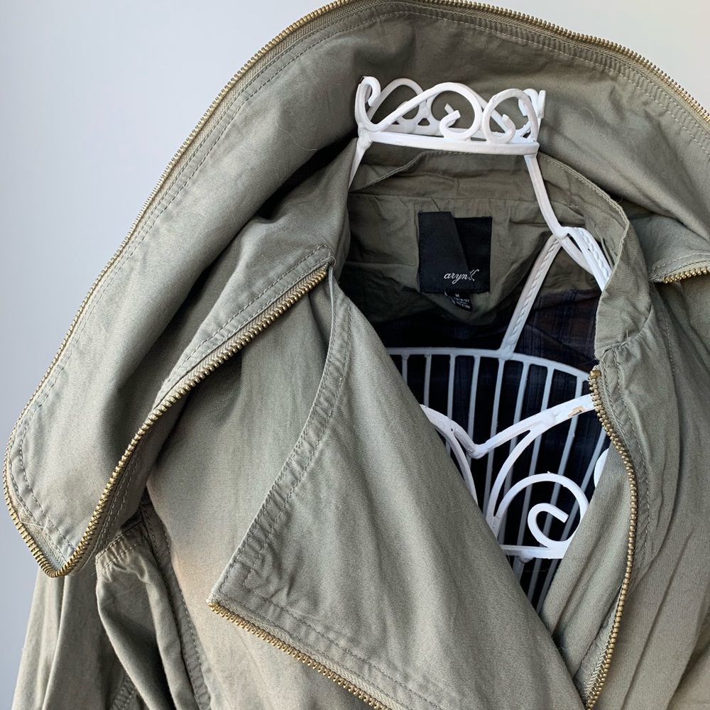 COPY - Versatile trench coat